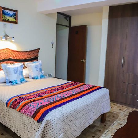 Hostal Dreams House Cuzco Buitenkant foto