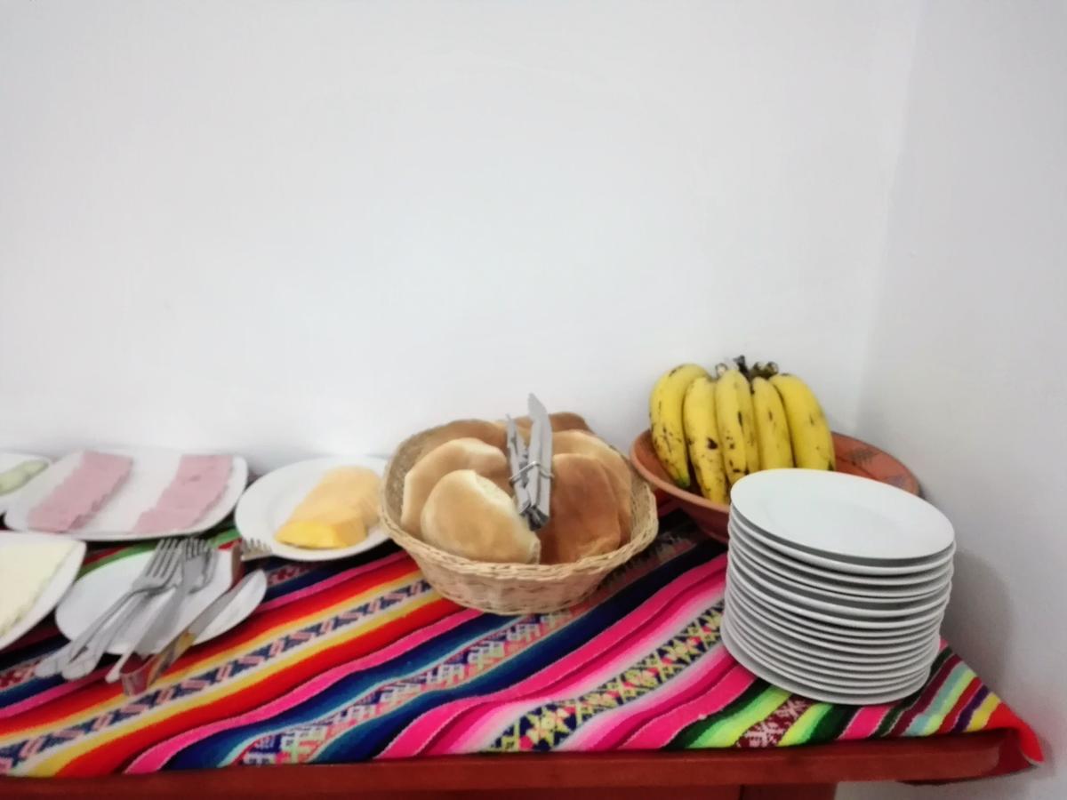 Hostal Dreams House Cuzco Buitenkant foto