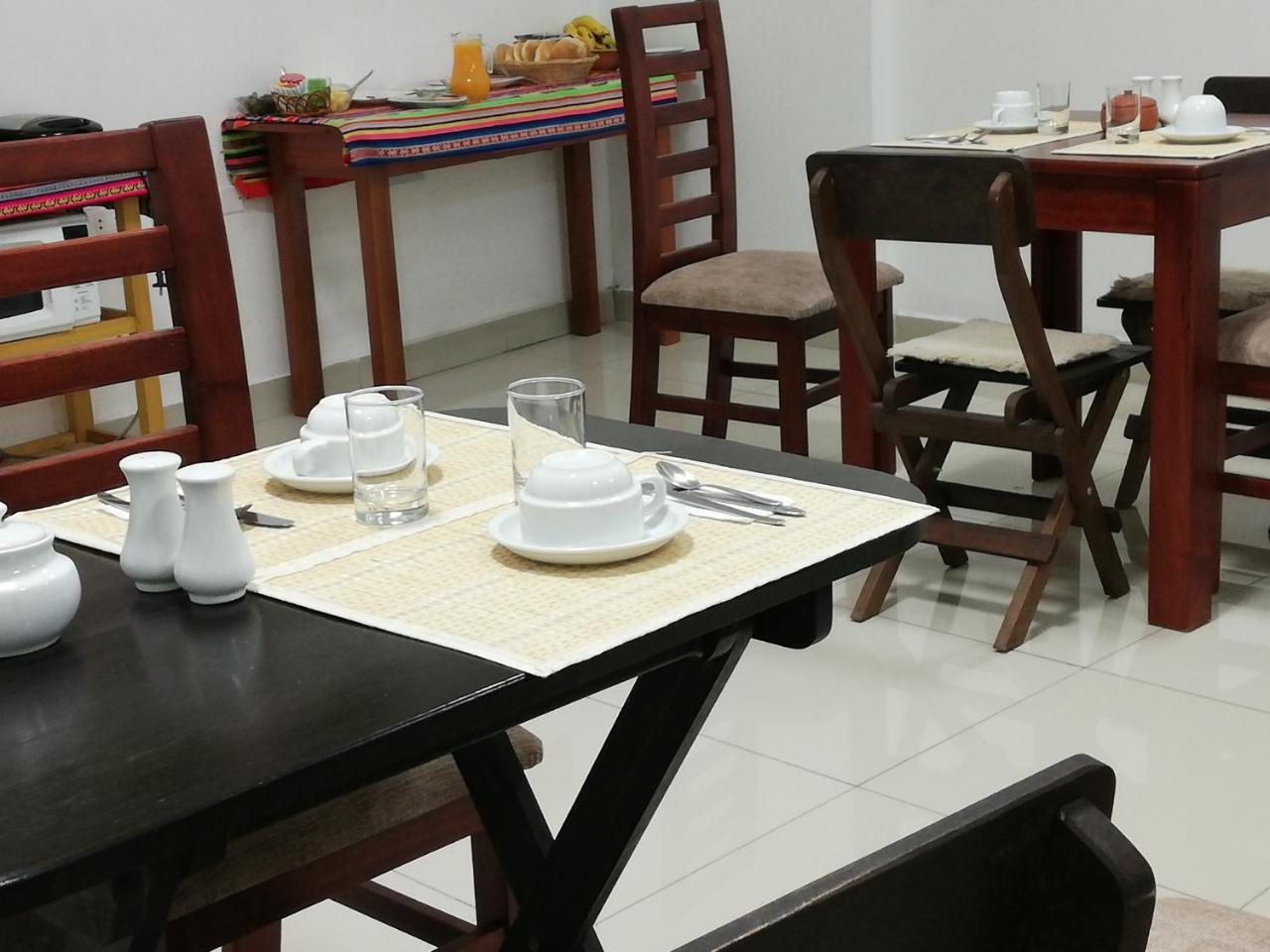 Hostal Dreams House Cuzco Buitenkant foto