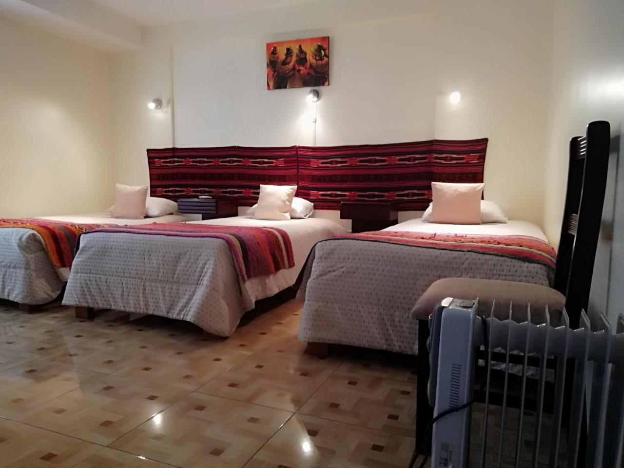 Hostal Dreams House Cuzco Buitenkant foto