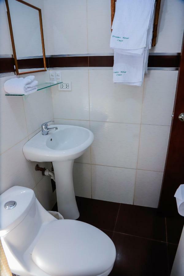 Hostal Dreams House Cuzco Buitenkant foto