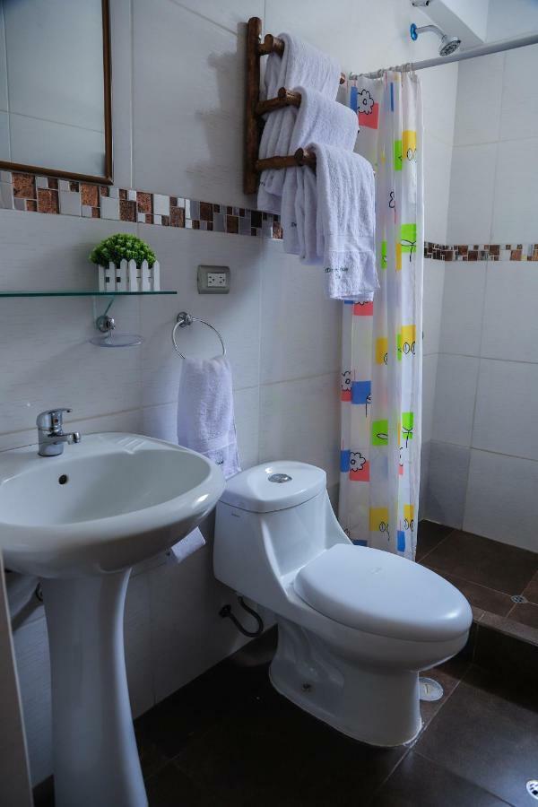 Hostal Dreams House Cuzco Buitenkant foto