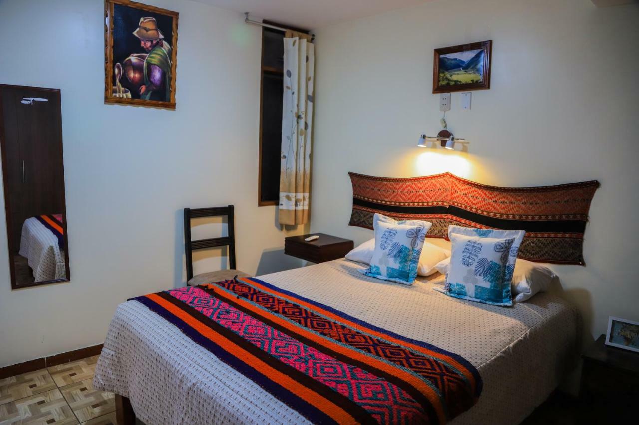 Hostal Dreams House Cuzco Buitenkant foto