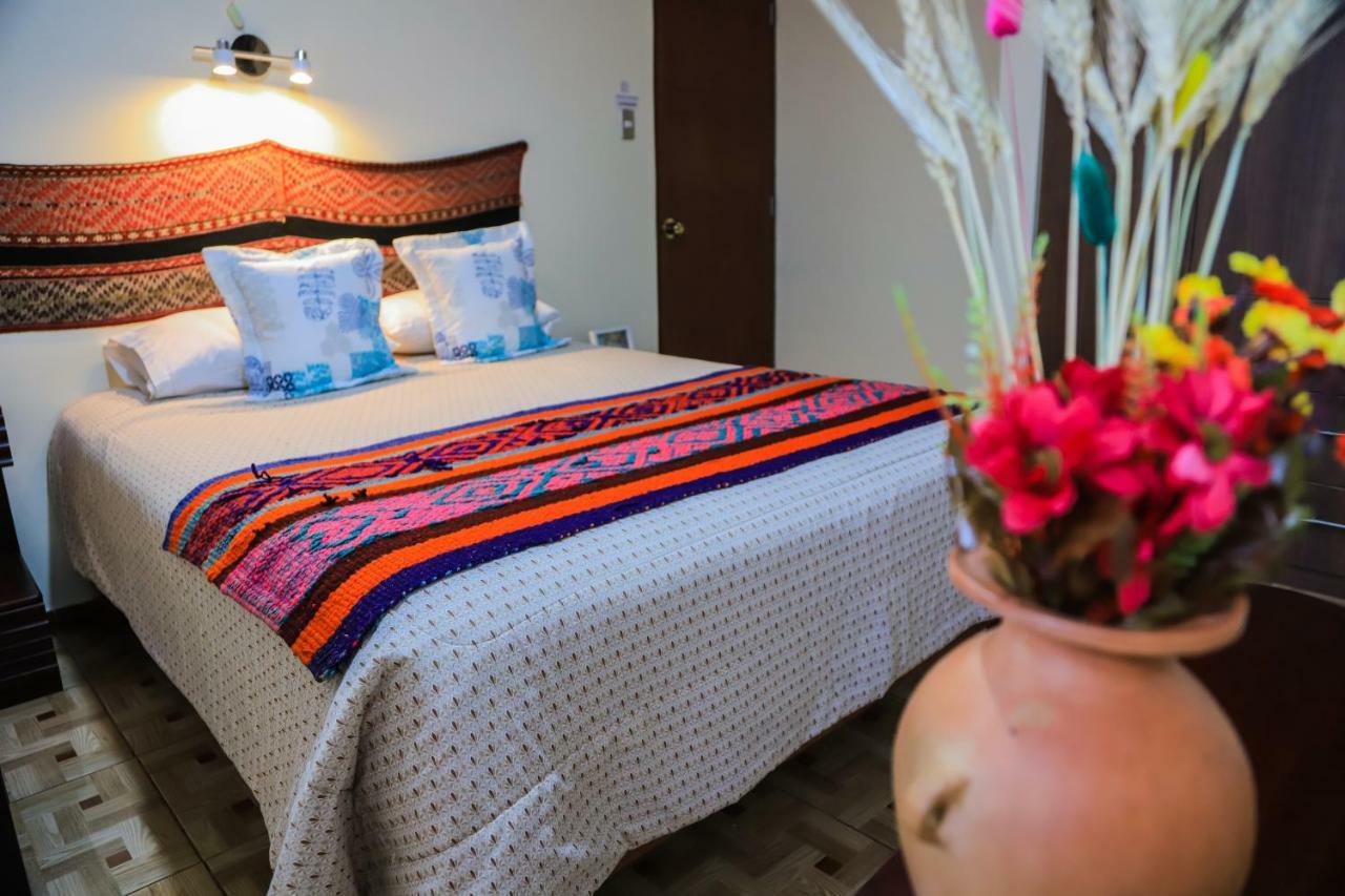 Hostal Dreams House Cuzco Buitenkant foto