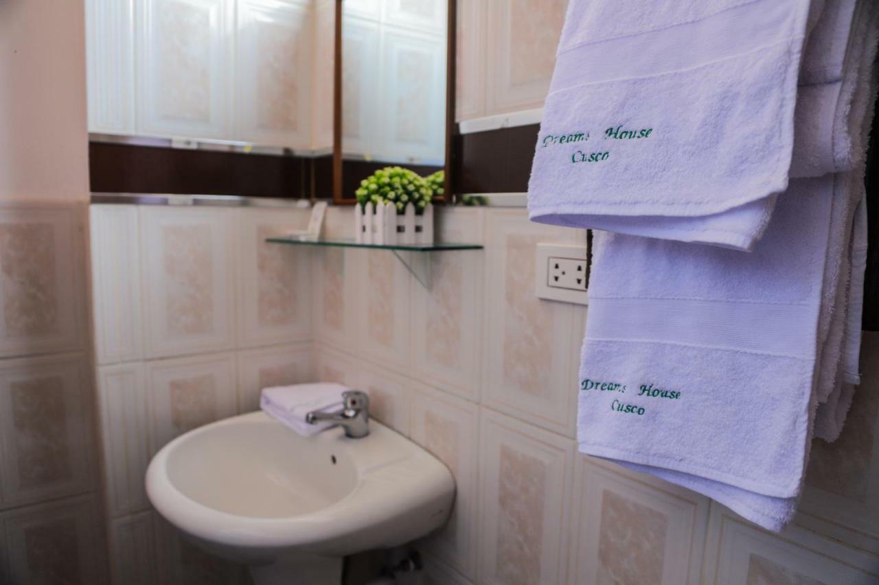 Hostal Dreams House Cuzco Buitenkant foto