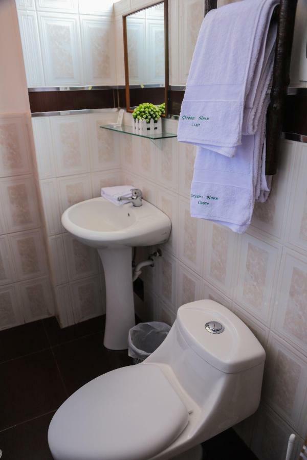Hostal Dreams House Cuzco Buitenkant foto