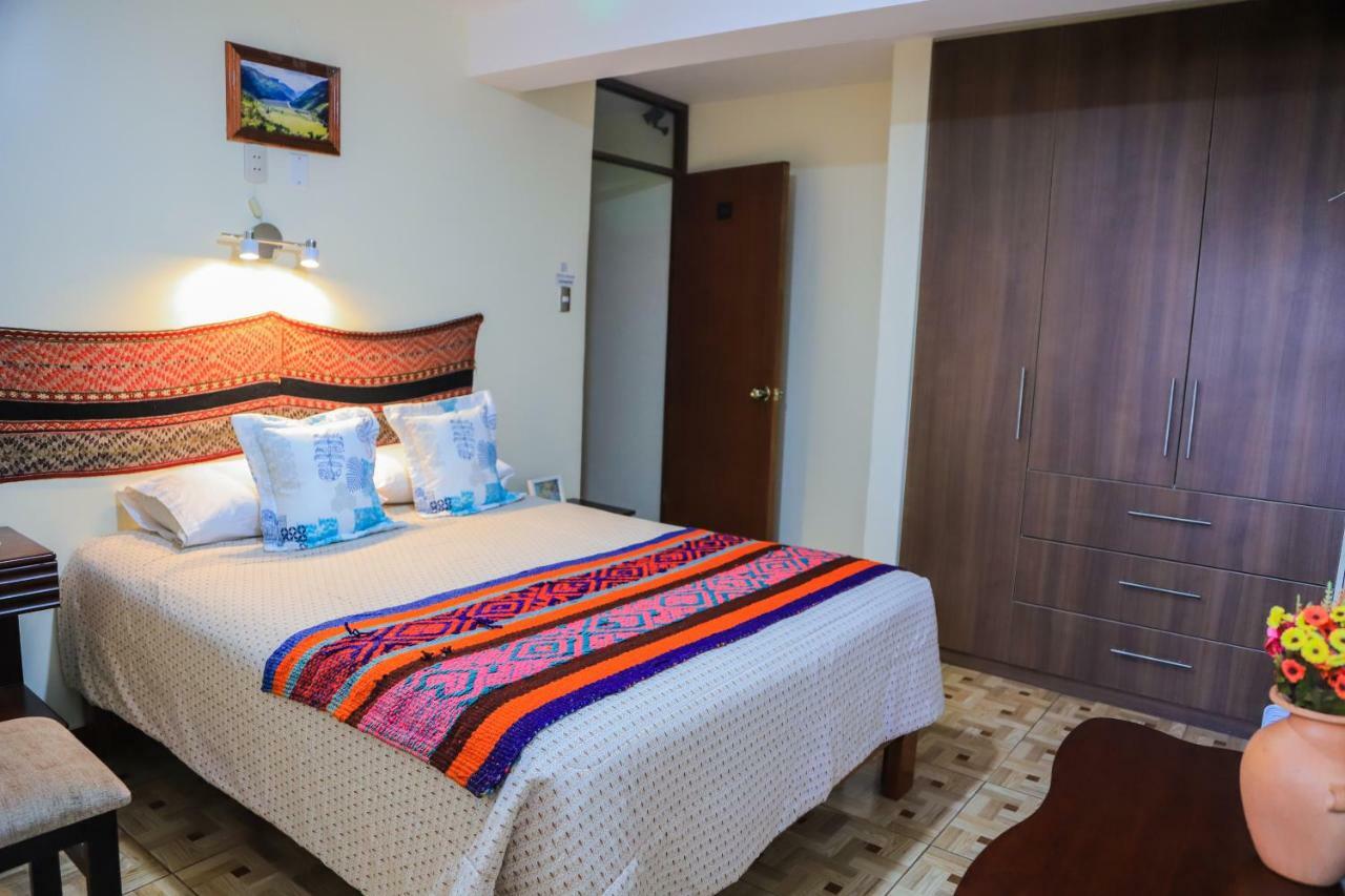 Hostal Dreams House Cuzco Buitenkant foto