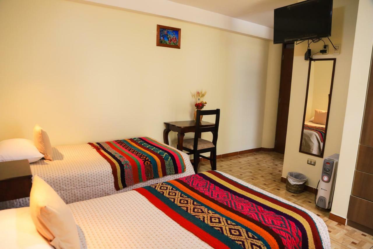 Hostal Dreams House Cuzco Buitenkant foto