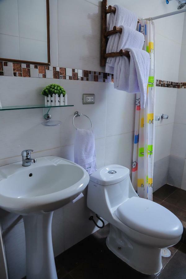 Hostal Dreams House Cuzco Buitenkant foto