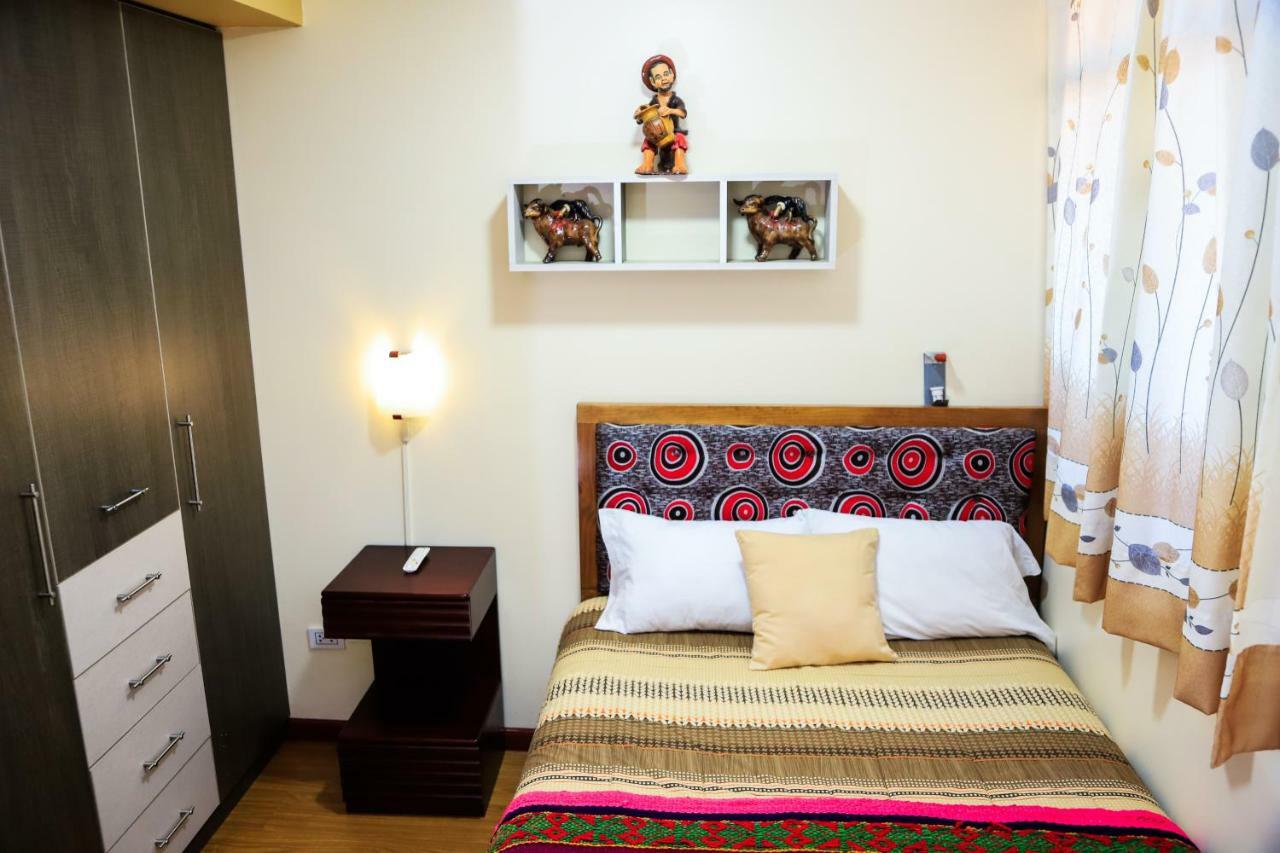 Hostal Dreams House Cuzco Buitenkant foto
