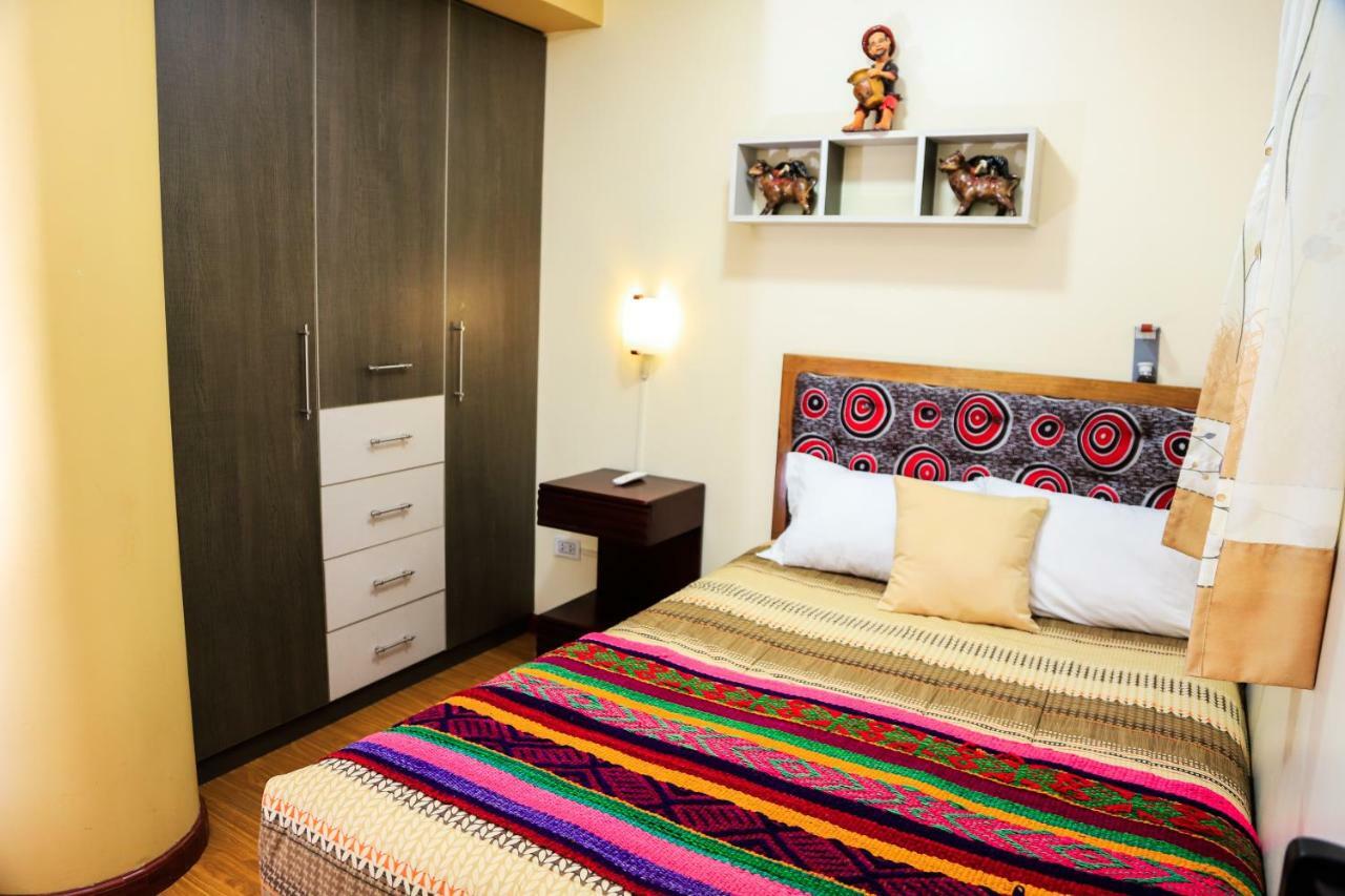 Hostal Dreams House Cuzco Buitenkant foto
