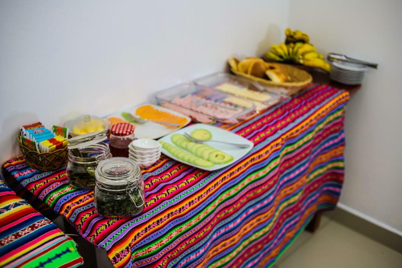 Hostal Dreams House Cuzco Buitenkant foto